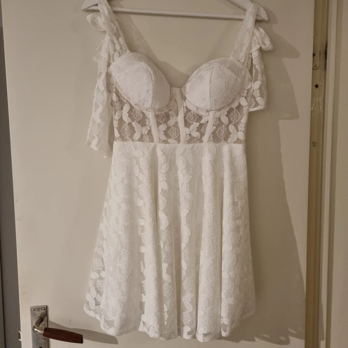 Studentklänning oansvänd - 91