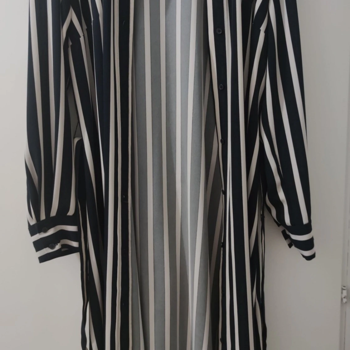 Skjortklänning , L , hm - 90