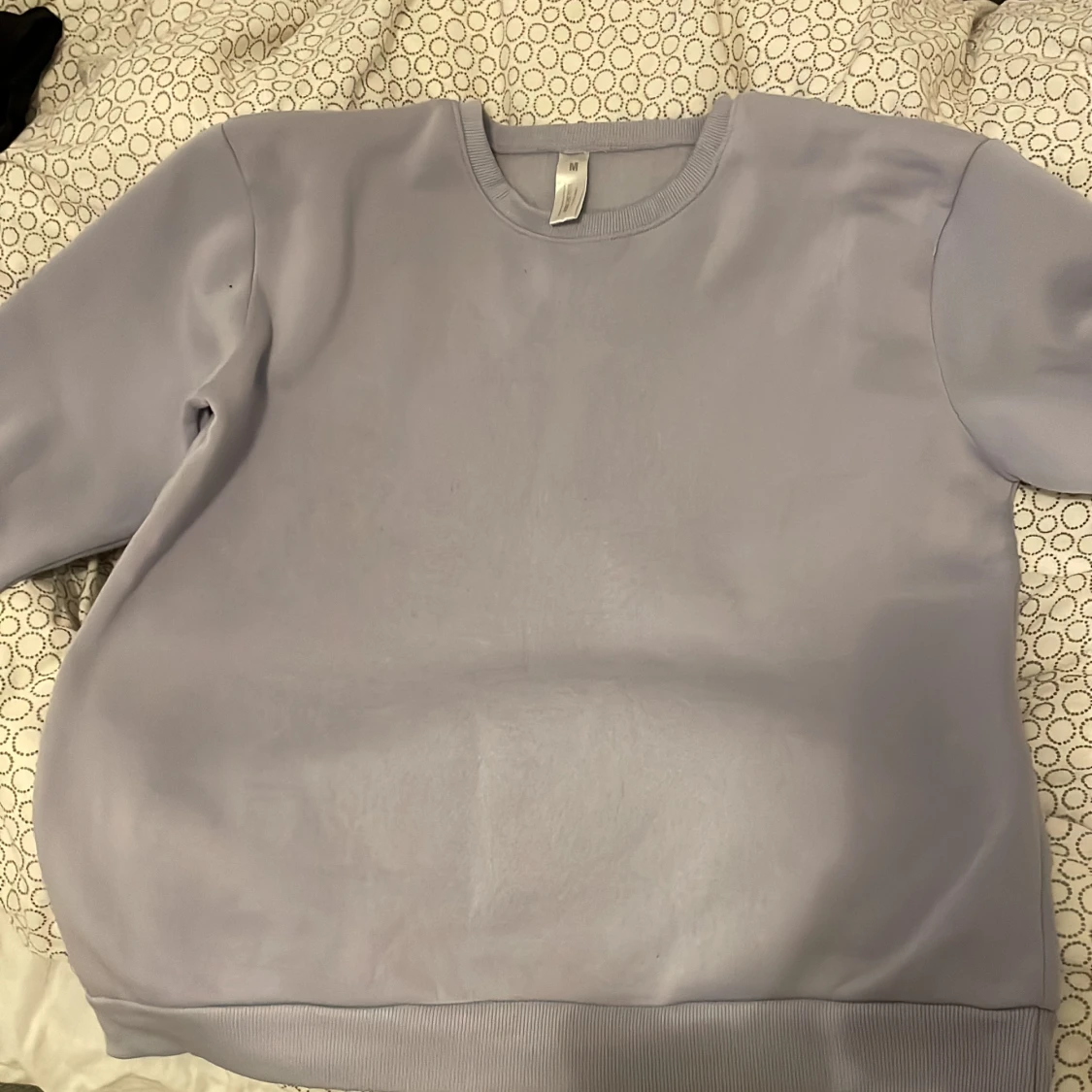 Lila sweatshirt