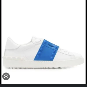 Söker valentinos i strl 43/44 - Söker valentinos i strl 43/44 som ska vara i ganska bra skick. Ljusblå, navy eller svarta helst. Mötes helst i Stockholm 