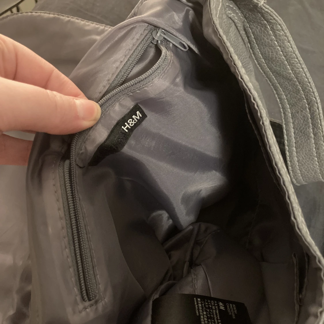 Handväska från HM - 90