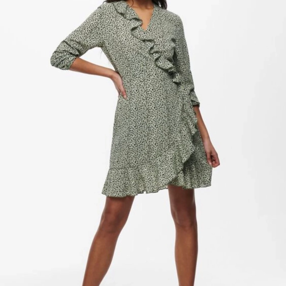 Sommarklänning från only