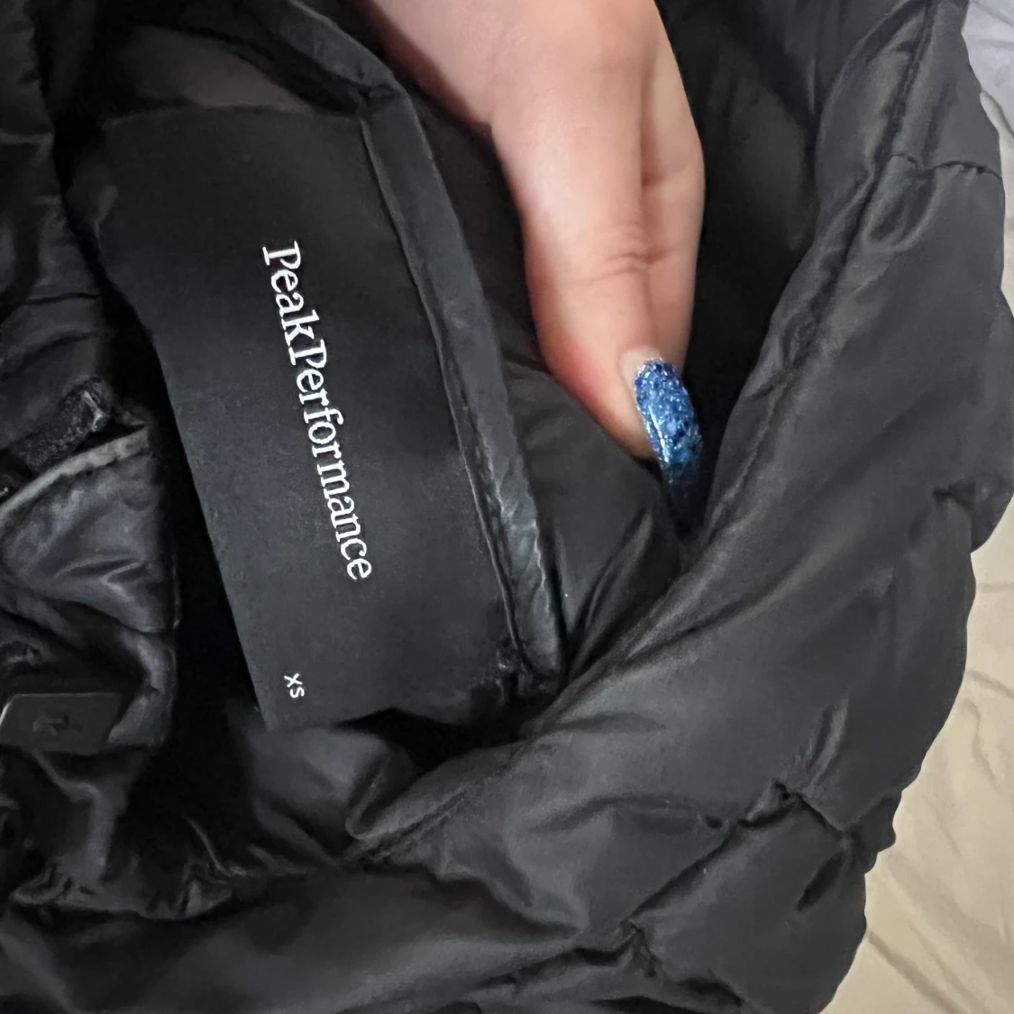 Peak performance jacka  - 91