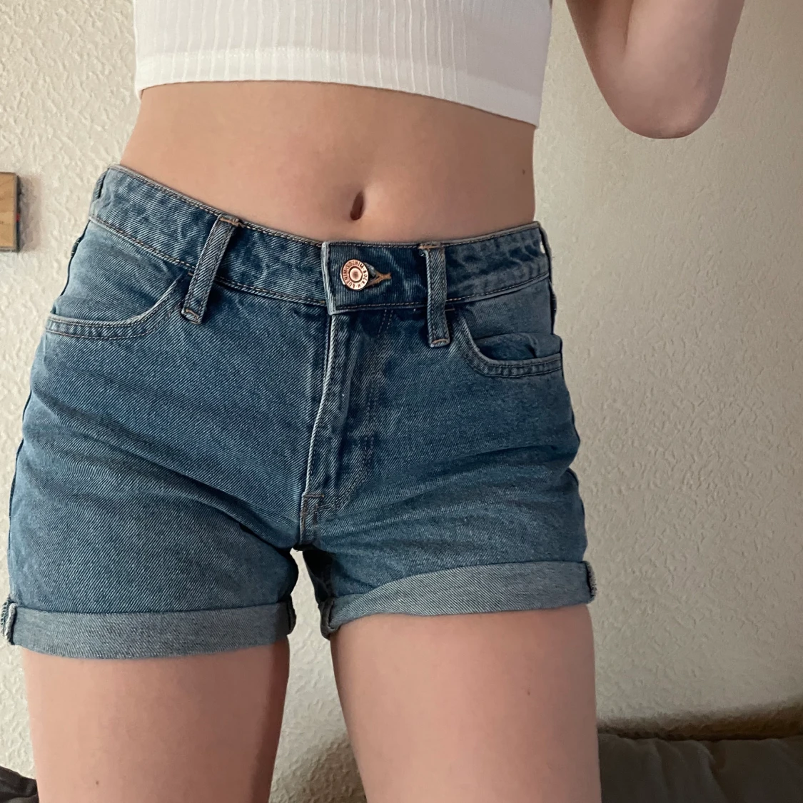Jeans shorts 