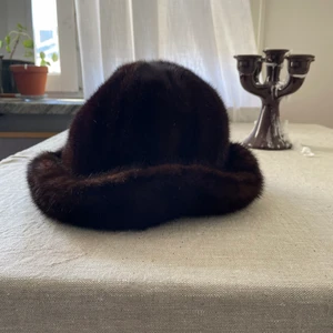 Pälsmössa - Pälsmössa i gott skick. Kan skickas mot porto