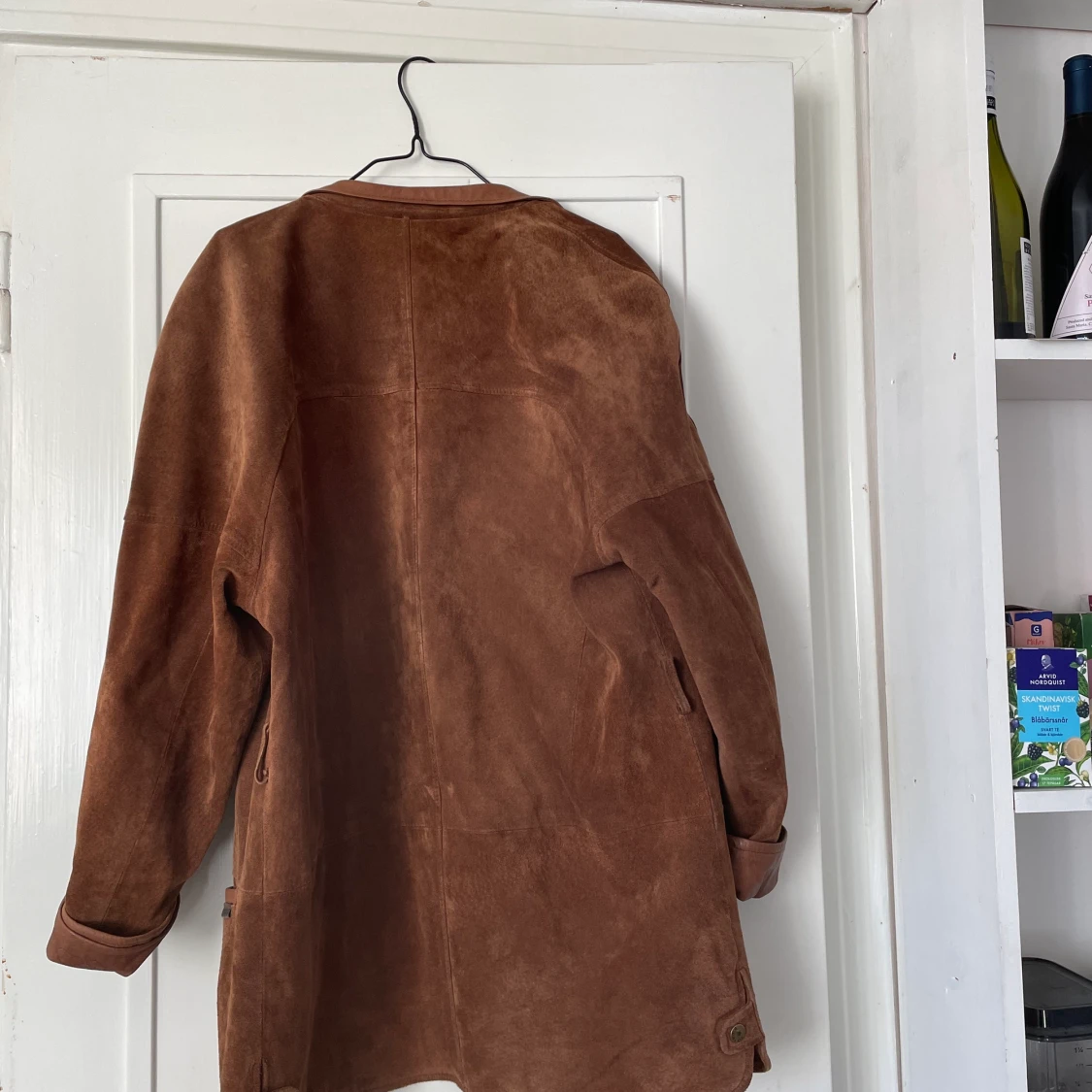 Brun mockajacka  - 90