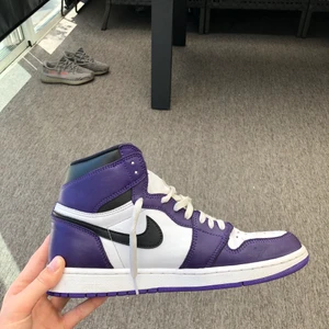 Air jordan 1 - Ska sälja min air jordan1 purpel