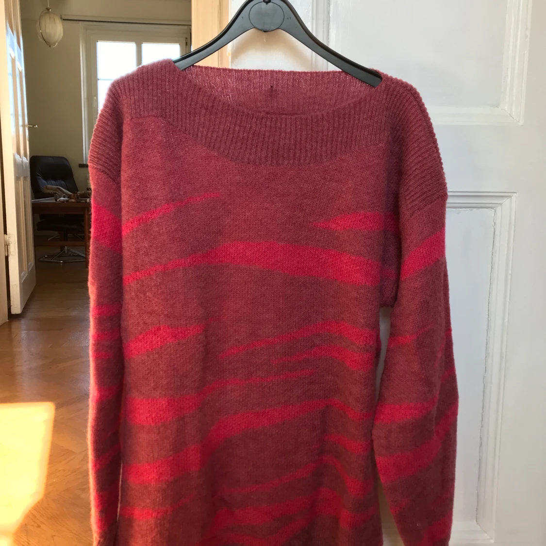 Stickad tröja - 90