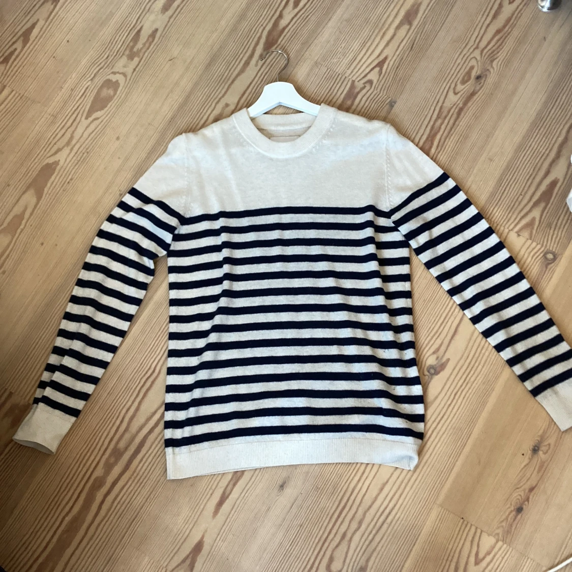 Samsoe samsoe tröja randig