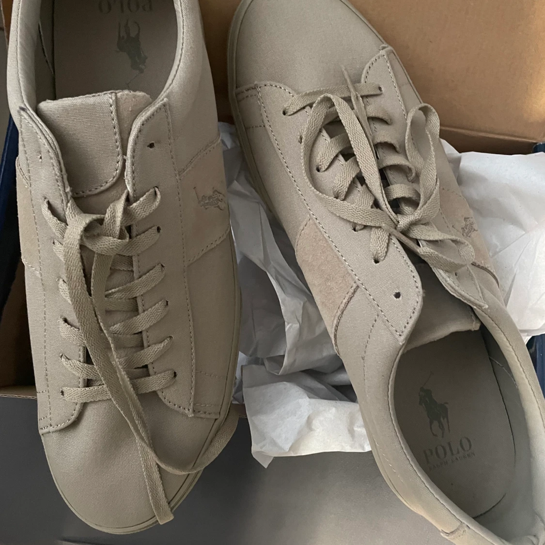 Skit snygga helt nya polo skor - 91