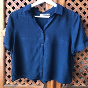 Skjorta  - Söt kortärmad skjorta. 