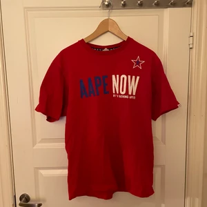 Aape by bape t-shirt - Riktigt fet bape t-shirt