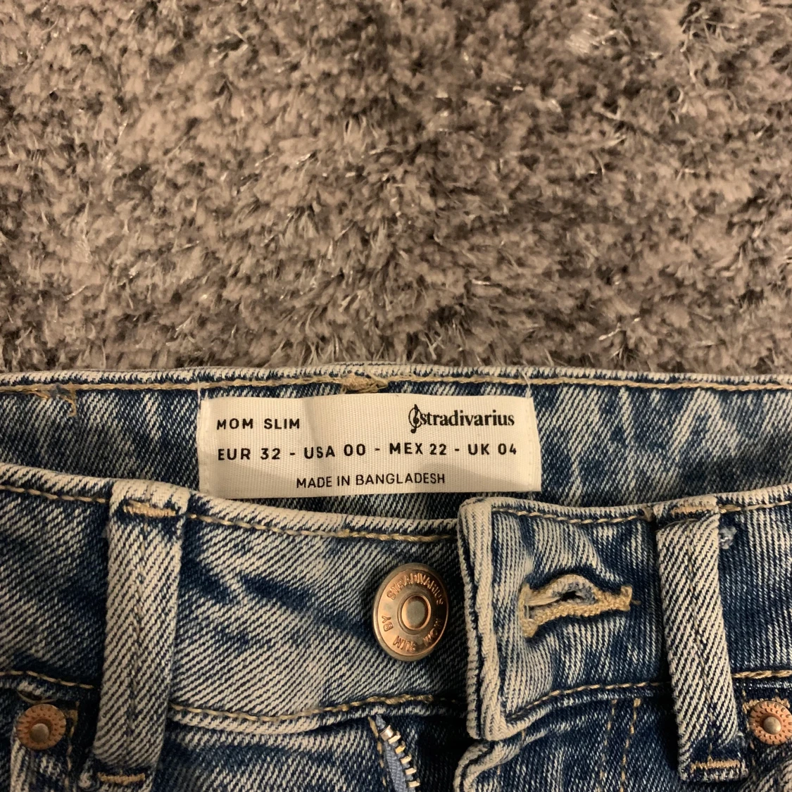 Stradivarius slim mom jeans - 91