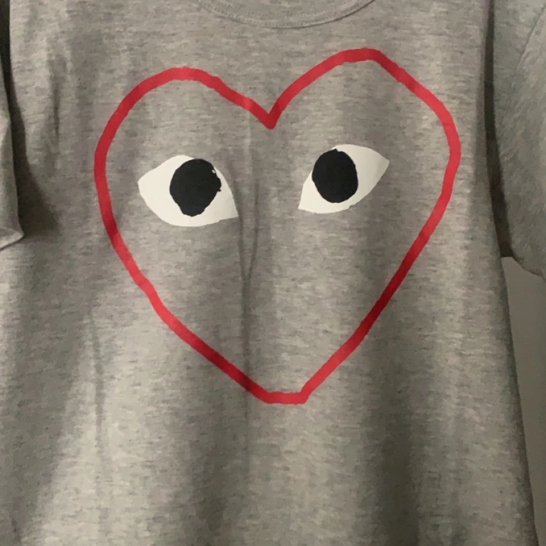 Comme des garcons T-shirt - 90