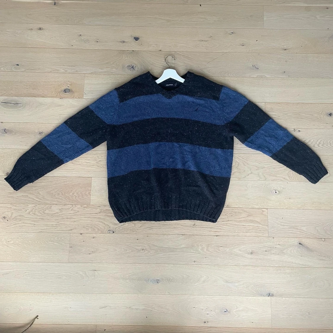 Stickad Nautica Tröja - 91