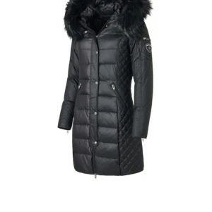 Rockandblue vinterjacka - Säljer min rockandblue vinterjacka som är använd ungefär en halv vinter. Bra skick på jackan och pälsen (fakepäls). Om många är intresserade blir det budgivning.