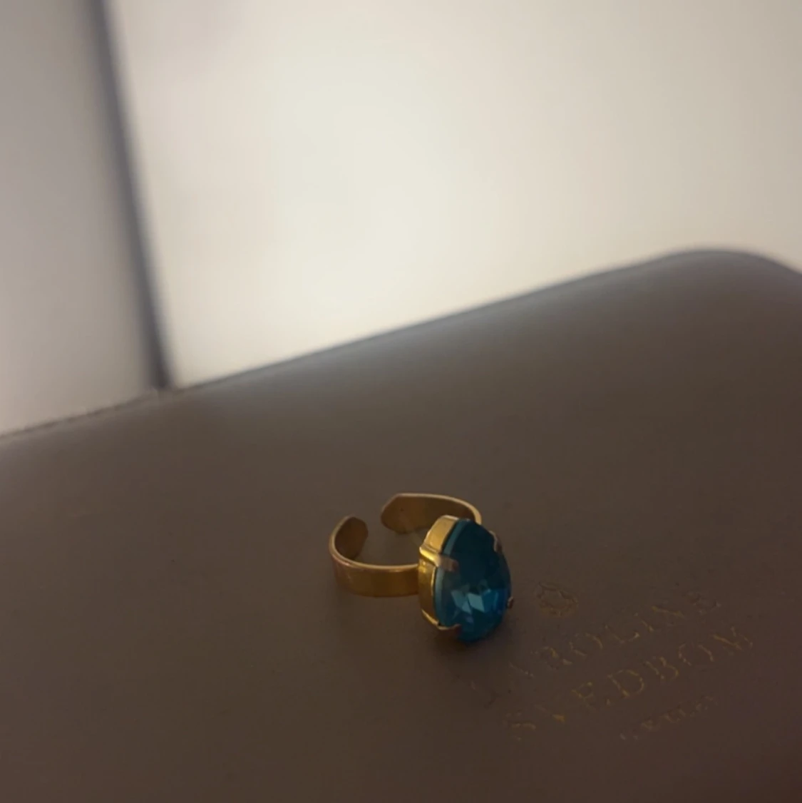 Caroline svedbom ring - 90