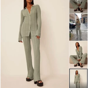 Moa Mattsson  - Säljer dessa byxor dom Moas senaste kollektion, säljer pågrund av att jag hade velat ha en storlek större så dom sitter mer over size.