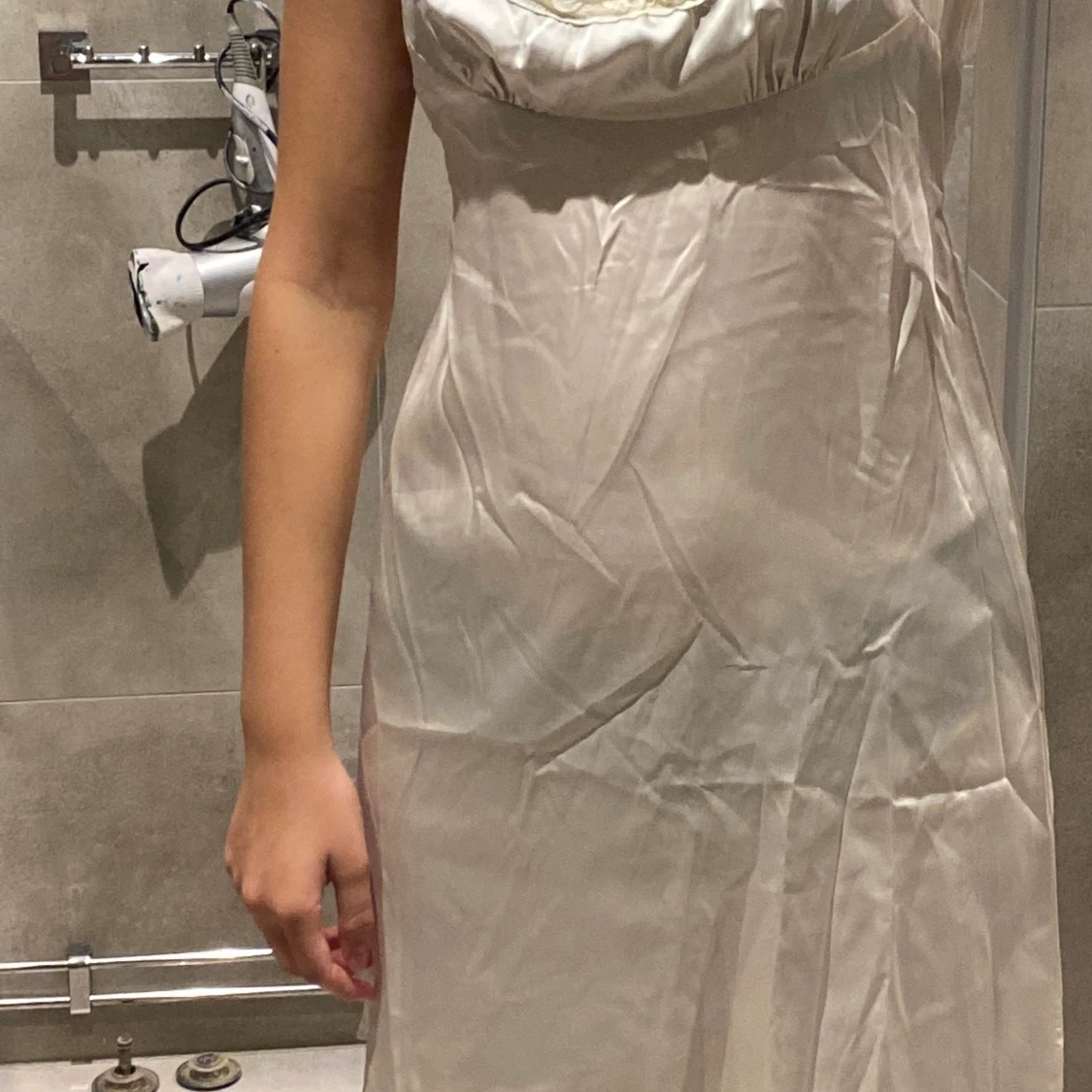 Fin natt klänning  - 90