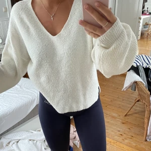 Mysig höst tröja, storlek S  - Super mysig hösttröja som är knappt använd 🤍