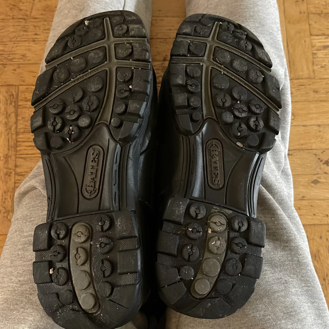 Bates (Enforcer Ultralit E02260) - 91