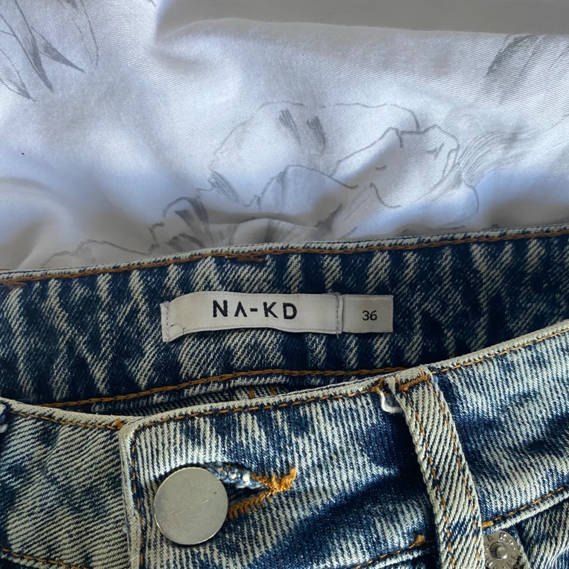 Jeans- NAKD - 90