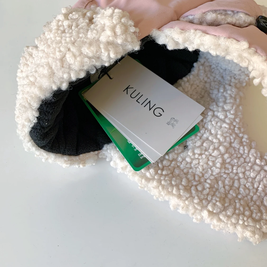 Kuling Levi Aviator Hat Woody Rose  - 91