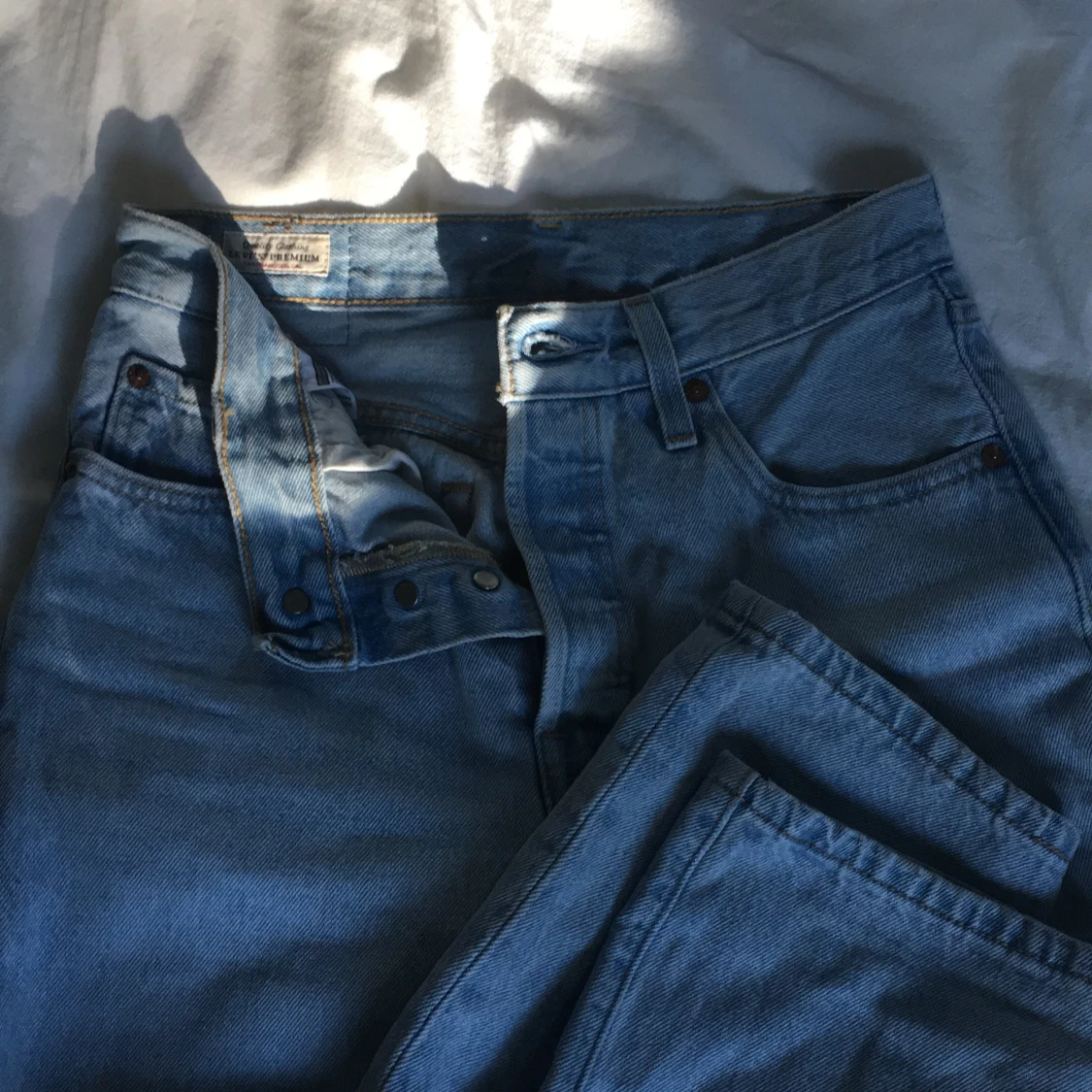 Levis 501 - 91