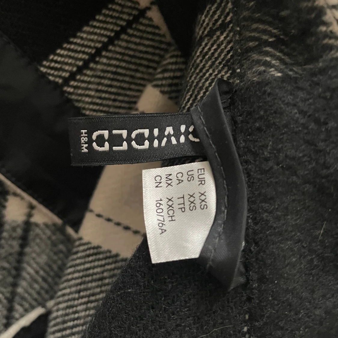 Vår/höst jacka - 91