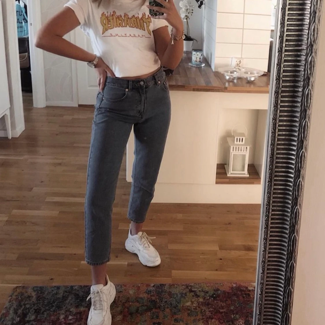 Jeans från Pull&Bear