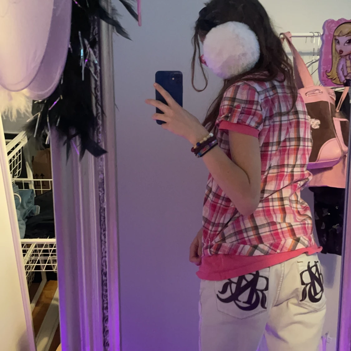 Supersöt råsa skjorta 😻 - 91