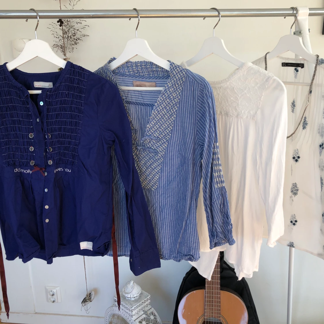 Springtime🌼 Överdelar till salu stl s/m - 90