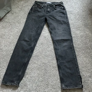 Gina jeans  - Jeans från gina x nickistudios! Använda fåtal gånger, köparen står för frakt!❤️