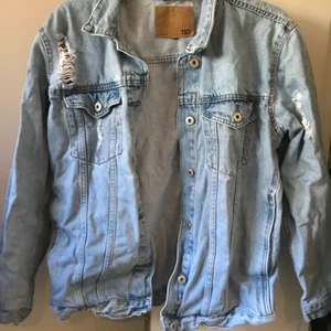 Jeansjacka - Fin jeansjacka 