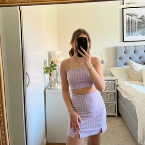 Matchande set - Matchande set från Pull&bear i storlek S men väldigt små i storlekarna. Passar mig som är Xs.