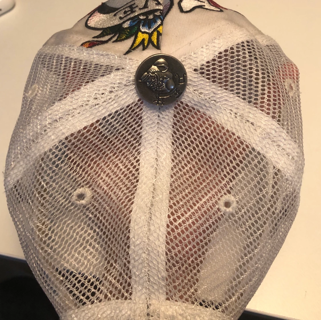 ED HARDY KEPS!  - 90