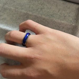 Humör ring - Olika färger beroende på ditt humör