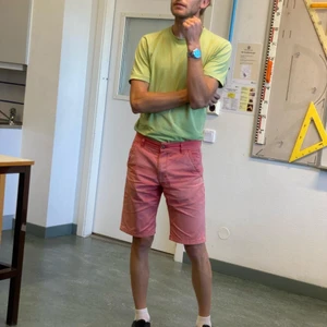 Svampbob outfit - För fet