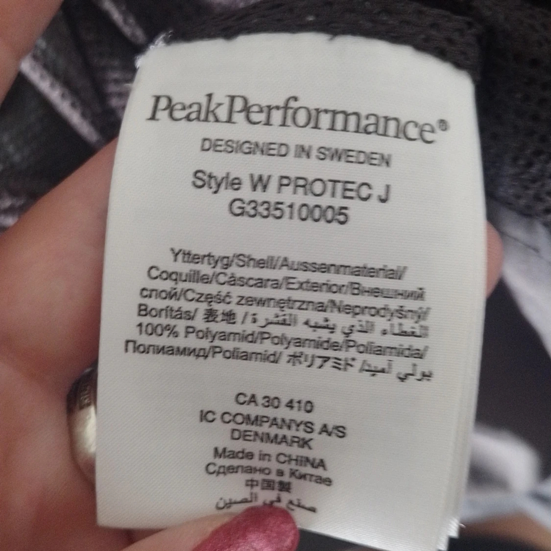 Peak Performance  - 91