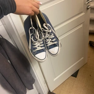 Converse - Nästan oanvända converse! 