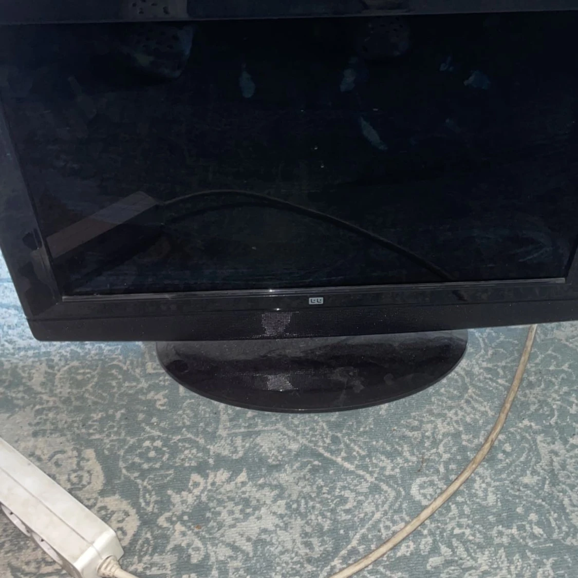 Tv till salu för 400