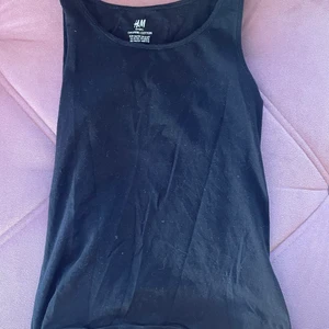 Linne  - Svart linne 