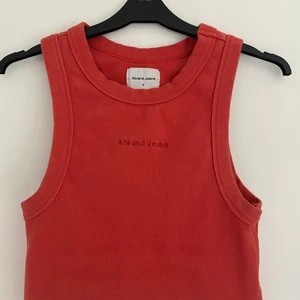 Abrand jeans top - Superfin topp från abrand jeans, kommer tyvärr inte till användning längre😴