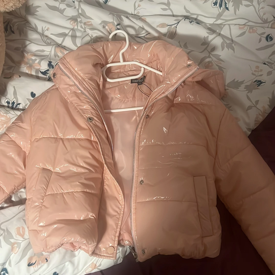 Lack jacka från boohoo - 90