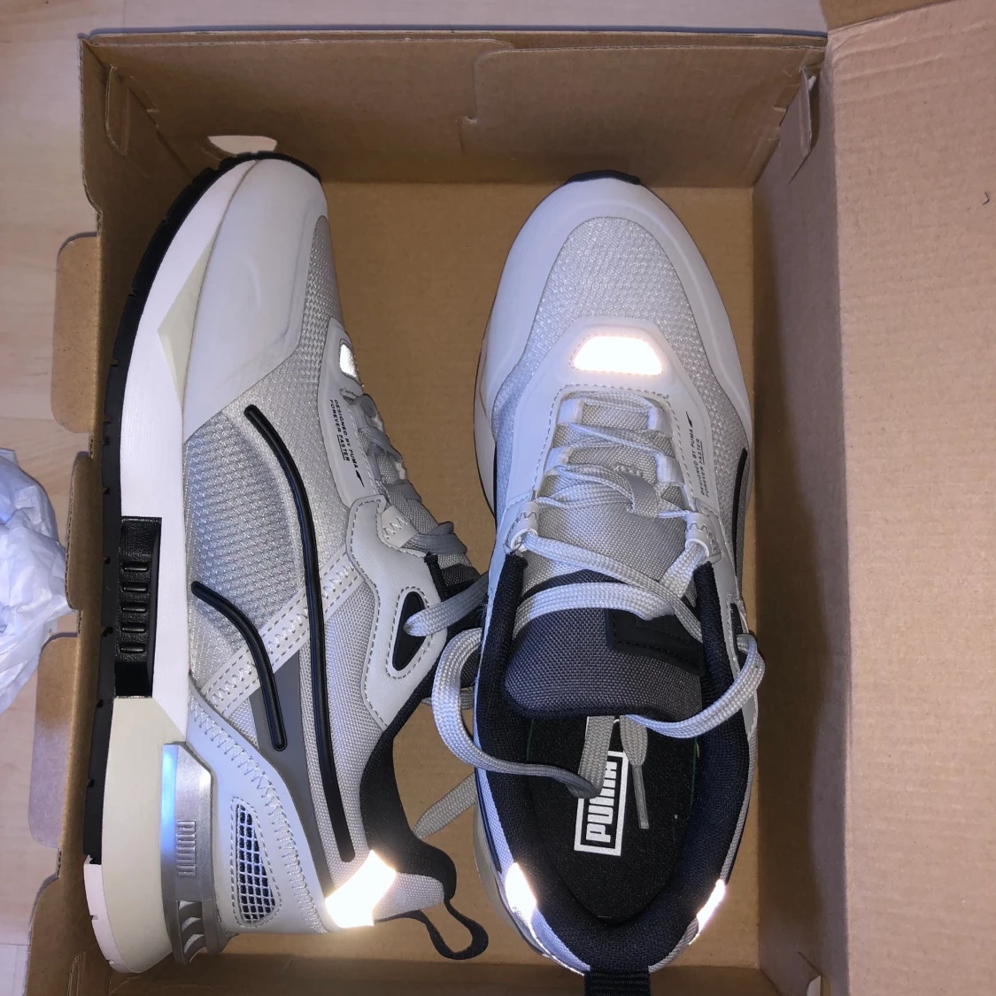 Puma Sneakers Mirage Tech Core - 90