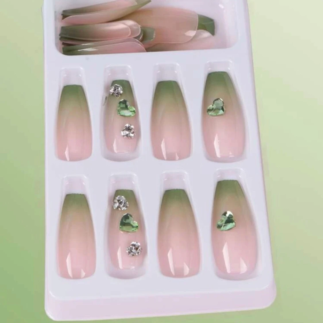 Naglar 💅🏽  - 90