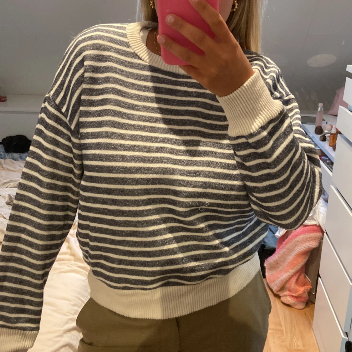 Sweatshirt zara 