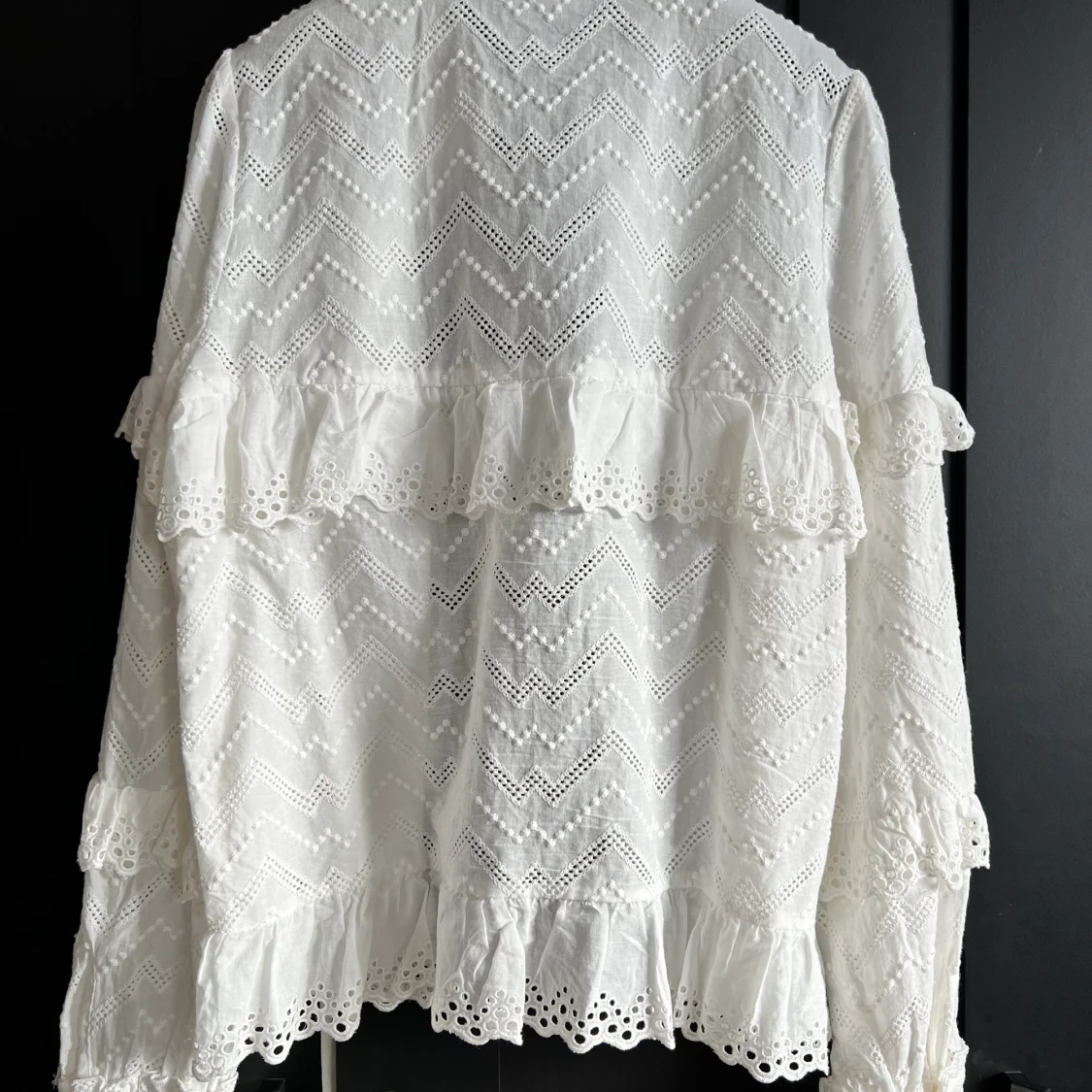 Spetsblus från VILA - 90