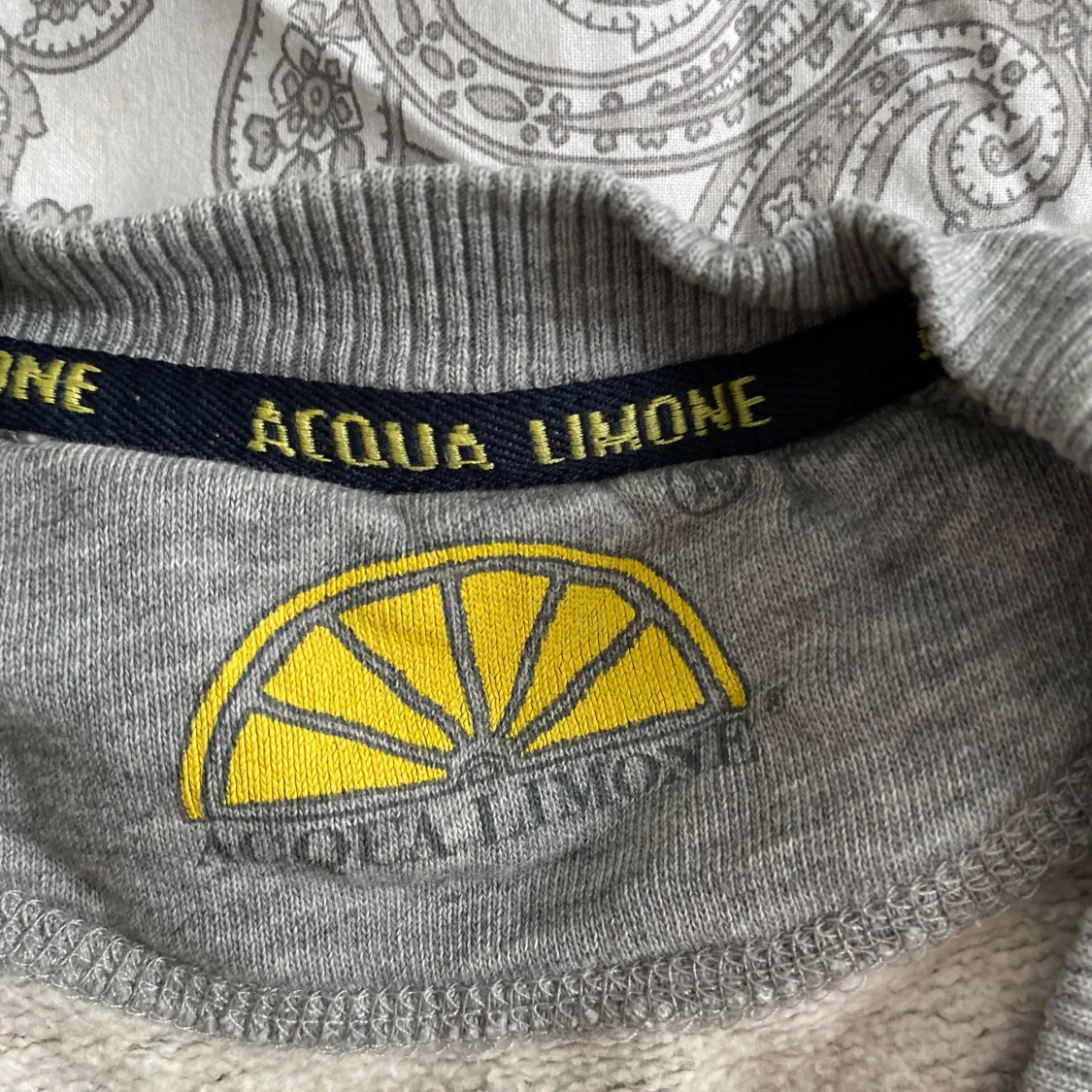 Aqualimone tröja  - 90