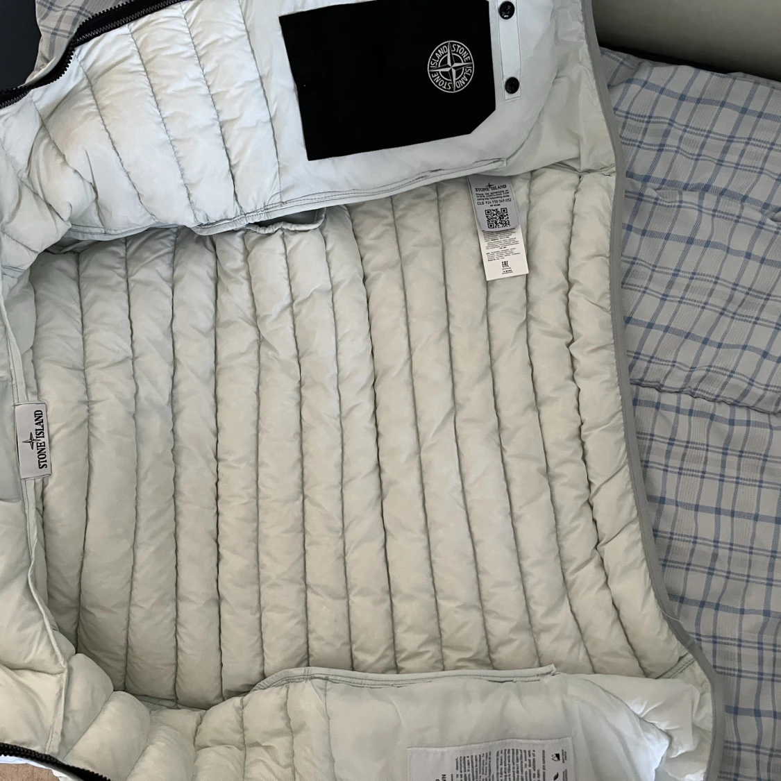 Stone island jacka STR M - 91